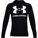 Moški pulover Under Armour  Rival Fleece Big Logo HD-BLK