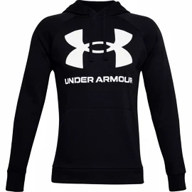 Moški pulover Under Armour Rival Fleece Big Logo HD-BLK