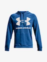 Moški pulover Under Armour  Rival Fleece Big Logo HD-BLU