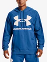 Moški pulover Under Armour  Rival Fleece Big Logo HD-BLU