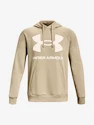 Moški pulover Under Armour  Rival Fleece Big Logo HD-BRN