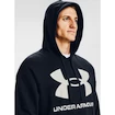 Moški pulover Under Armour  Rival Fleece Big Logo HD dark blue