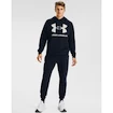 Moški pulover Under Armour  Rival Fleece Big Logo HD dark blue