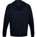 Moški pulover Under Armour  Rival Fleece Big Logo HD dark blue