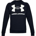 Moški pulover Under Armour  Rival Fleece Big Logo HD dark blue