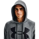 Moški pulover Under Armour  Rival Fleece Big Logo HD-GRY