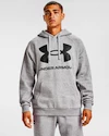 Moški pulover Under Armour  Rival Fleece Big Logo HD-GRY