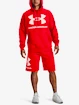 Moški pulover Under Armour  Rival Fleece Big Logo HD-RED