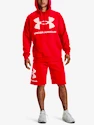 Moški pulover Under Armour  Rival Fleece Big Logo HD-RED