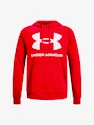 Moški pulover Under Armour  Rival Fleece Big Logo HD-RED