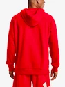 Moški pulover Under Armour  Rival Fleece Big Logo HD-RED