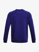 Moški pulover Under Armour  Rival Fleece Crew-BLU