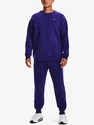 Moški pulover Under Armour  Rival Fleece Crew-BLU