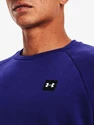 Moški pulover Under Armour  Rival Fleece Crew-BLU