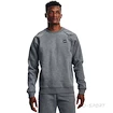 Moški pulover Under Armour  Rival Fleece Crew-GRY XXL