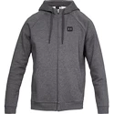 Moški pulover Under Armour  Rival Fleece FZ Hoodie