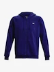 Moški pulover Under Armour  Rival Fleece FZ Hoodie-BLU