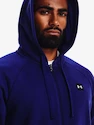 Moški pulover Under Armour  Rival Fleece FZ Hoodie-BLU