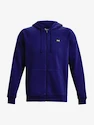 Moški pulover Under Armour  Rival Fleece FZ Hoodie-BLU