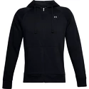 Moški pulover Under Armour  Rival Fleece FZ Hoodie Dynamic black