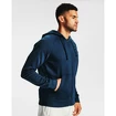 Moški pulover Under Armour  Rival Fleece FZ Hoodie Dynamic dark blue