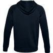 Moški pulover Under Armour  Rival Fleece FZ Hoodie Dynamic dark blue