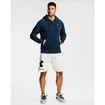 Moški pulover Under Armour  Rival Fleece FZ Hoodie Dynamic dark blue