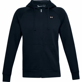 Moški pulover Under Armour Rival Fleece FZ Hoodie Dynamic dark blue