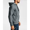 Moški pulover Under Armour  Rival Fleece FZ Hoodie grey