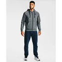 Moški pulover Under Armour  Rival Fleece FZ Hoodie grey