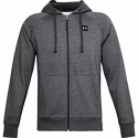 Moški pulover Under Armour  Rival Fleece FZ Hoodie grey