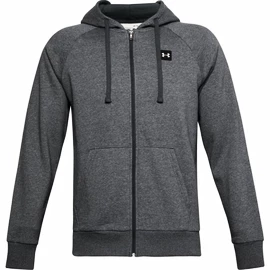 Moški pulover Under Armour Rival Fleece FZ Hoodie grey