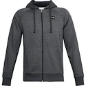 Moški pulover Under Armour  Rival Fleece FZ Hoodie grey S