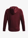 Moški pulover Under Armour  Rival Fleece FZ Hoodie-RED