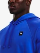 Moški pulover Under Armour  Rival Fleece Hoodie-BLU