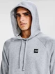 Moški pulover Under Armour  Rival Fleece Hoodie-GRY