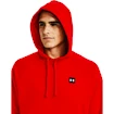 Moški pulover Under Armour  Rival Fleece Hoodie red