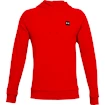 Moški pulover Under Armour  Rival Fleece Hoodie red