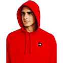 Moški pulover Under Armour  Rival Fleece Hoodie red