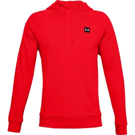 Moški pulover Under Armour Rival Fleece Hoodie red