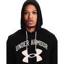 Moški pulover Under Armour  RIVAL TERRY BIG LOGO HD-BLK