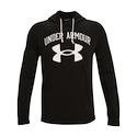 Moški pulover Under Armour  RIVAL TERRY BIG LOGO HD-BLK L