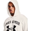 Moški pulover Under Armour  RIVAL TERRY BIG LOGO HD white