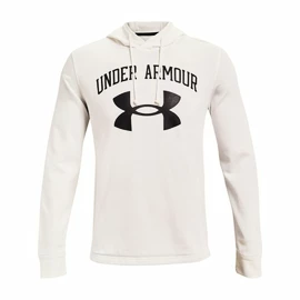 Moški pulover Under Armour RIVAL TERRY BIG LOGO HD white