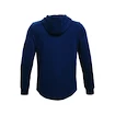 Moški pulover Under Armour  RIVAL TERRY COLLEGIATE HD-BLU