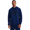 Moški pulover Under Armour  RIVAL TERRY COLLEGIATE HD-BLU