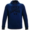 Moški pulover Under Armour  RIVAL TERRY COLLEGIATE HD-BLU