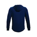 Moški pulover Under Armour  RIVAL TERRY COLLEGIATE HD-BLU