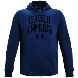 Moški pulover Under Armour RIVAL TERRY COLLEGIATE HD-BLU