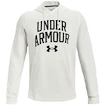 Moški pulover Under Armour  RIVAL TERRY COLLEGIATE HD-WHT